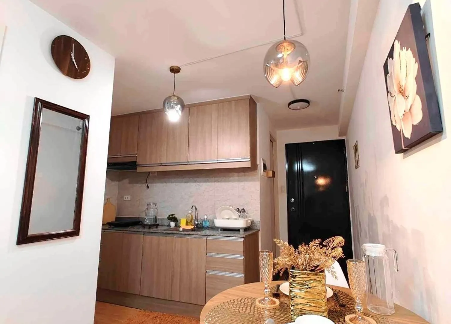 Appartement The Arezzo Haven à Davao City