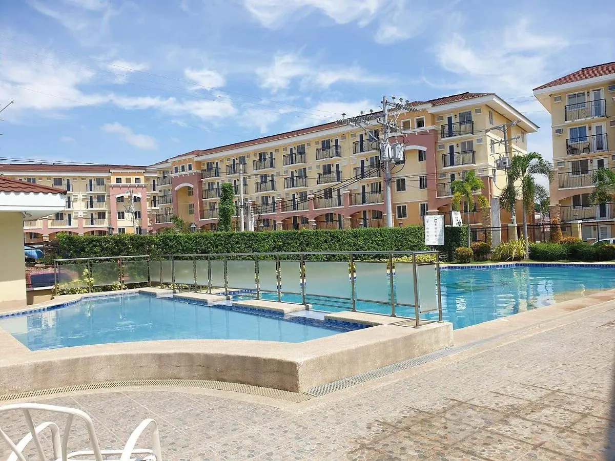 Ferienwohnung The Arezzo Haven Davao Stadt Apartment