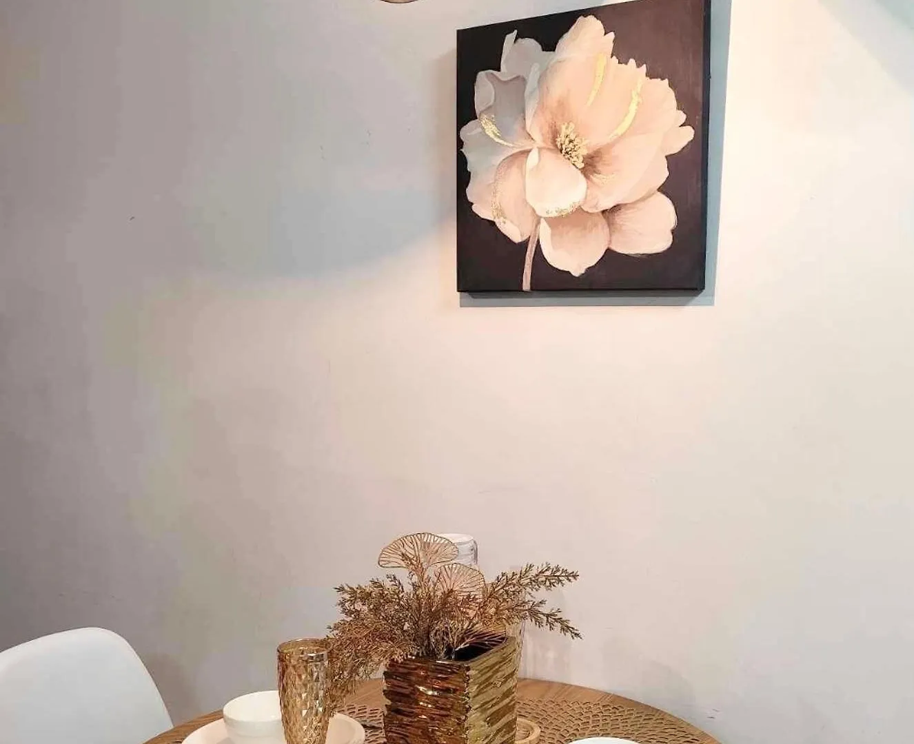 Apartment Ferienwohnung The Arezzo Haven Davao Stadt