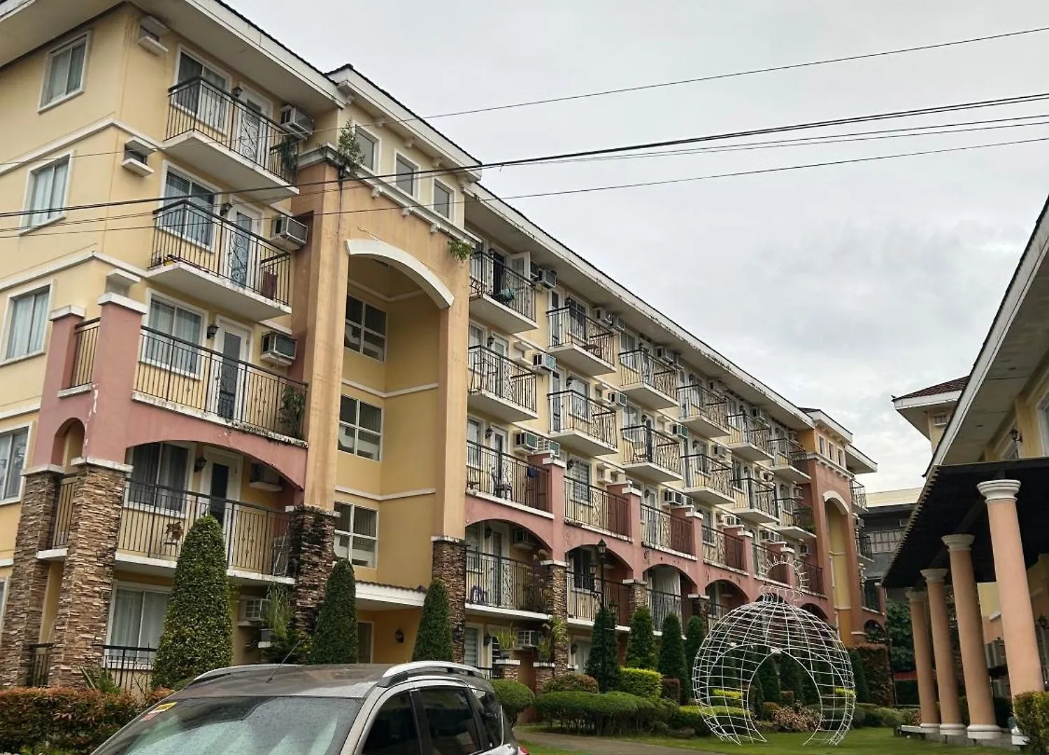 The Arezzo Haven location